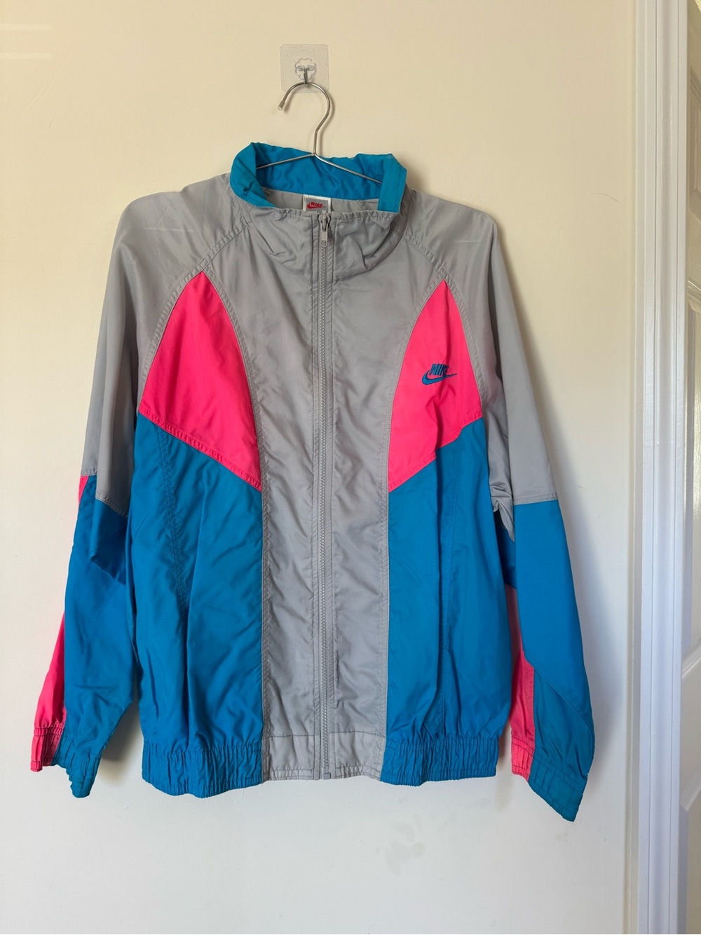 Vintage Nike Windbreaker Jacket